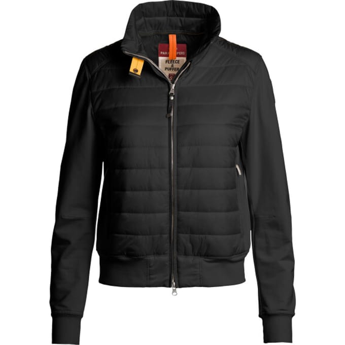 Parajumpers Rosy Gewatteerde Jassen Zwart Pwhyfp32