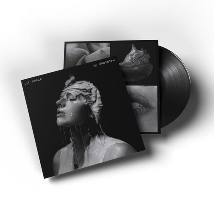 La Force - Xo Skeleton (LP)