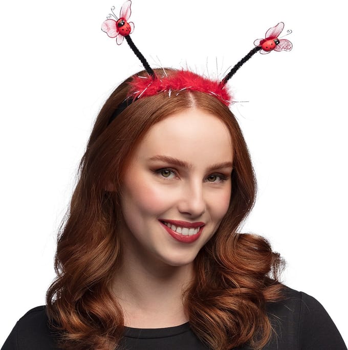 Boland - Diadeem Ladybirds - - Kinderen en volwassenen - Unisex - Dieren