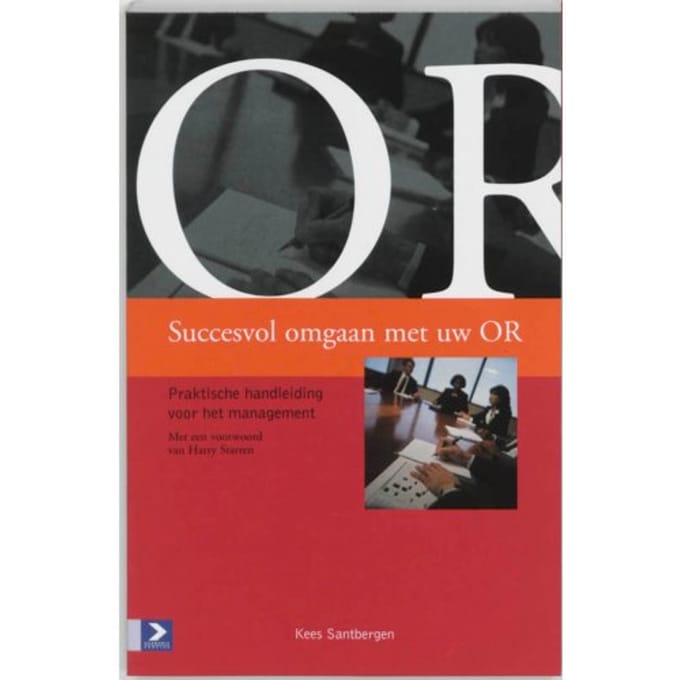 Succesvol Omgaan Met Uw Or - K. Santbergen
