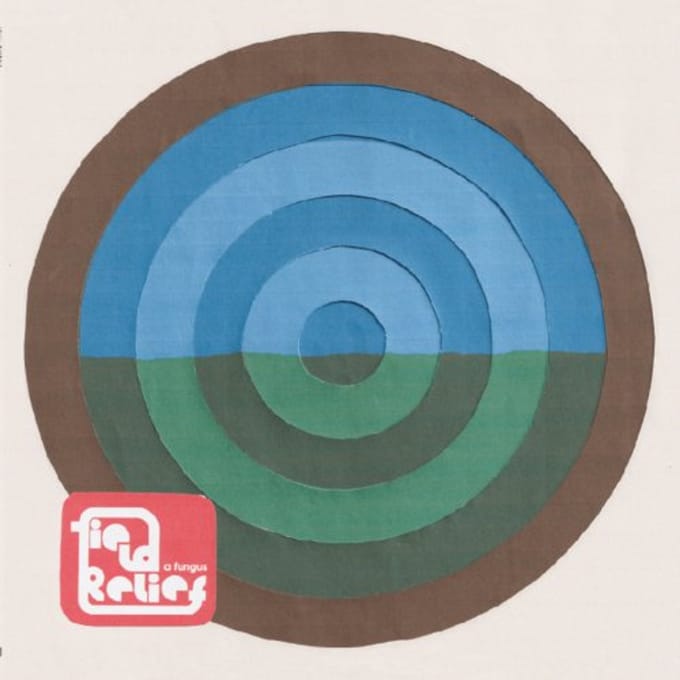 A Fungus - Field Relief (LP)