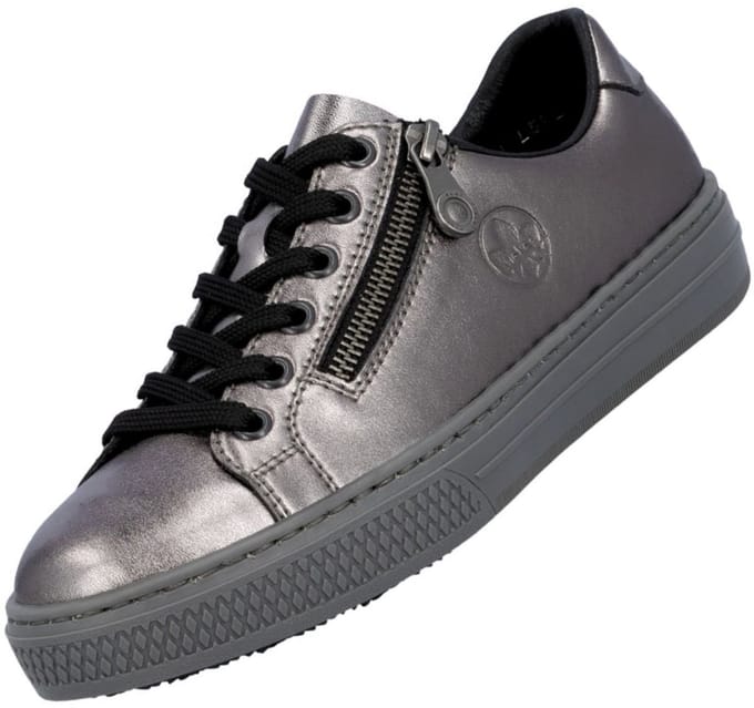 Leren sneakers van Zip Manila