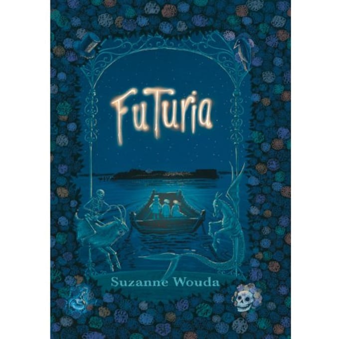 Futuria - Suzanne Wouda