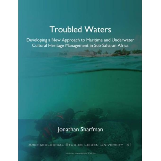 Troubled Waters - Archaeological Studies Leiden University (Aslu) - Jonathan Sharfman