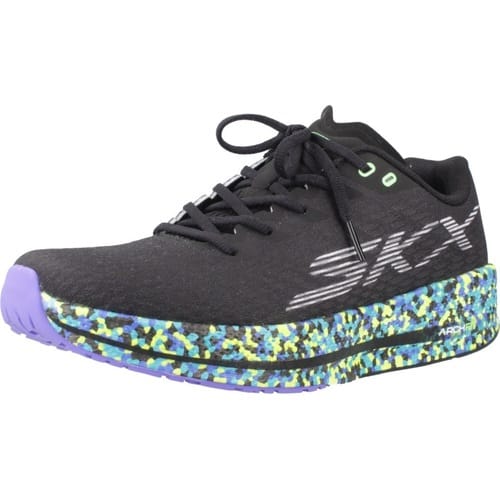 Skechers Go Razor 5 Hardloopschoenen Zwart EU 36 Vrouw