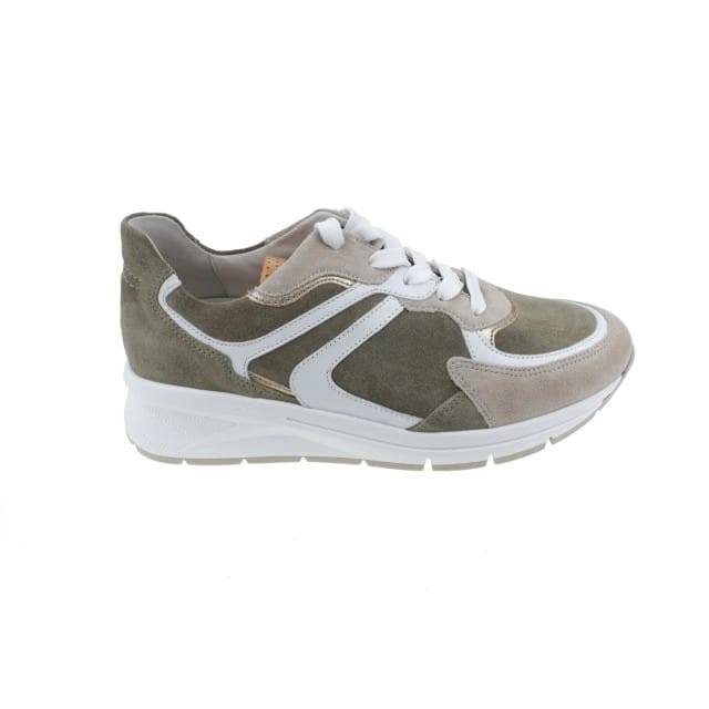 Gabor 86.585.34 - dames sneaker - Groen - maat 38 (EU) 5 (UK)