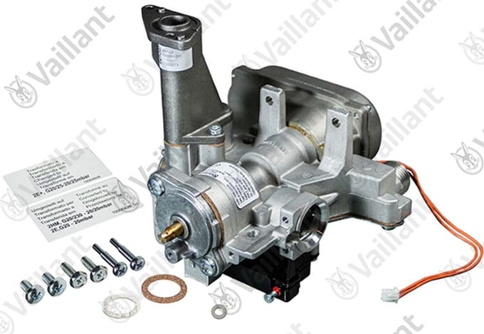 VAILLANT Gaskraan, 2H-2L MAG 14-0/1 GX o.a. Vaillant-nr. , 0020206117