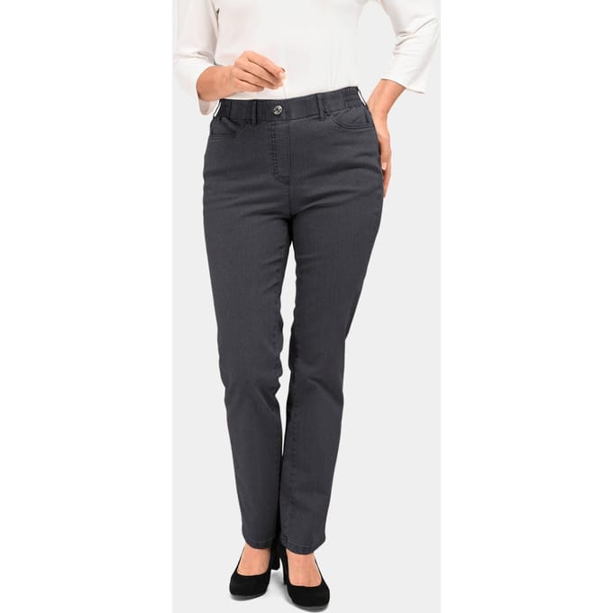 Goldner Jeansbroek MARTHA Klassieke jeansbroek MARTHA