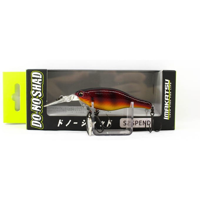 Imakatsu Do No Shad 60 Suspend Aas 116 (4966)