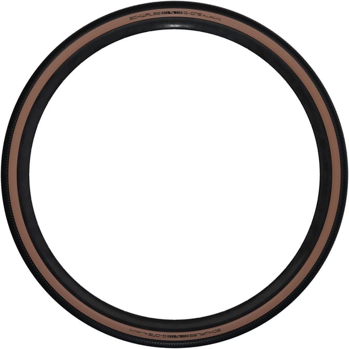 Zachte band Schwalbe G-One Allround Hs473 Perf R-Guard Addix Tubeless Ready 35-622