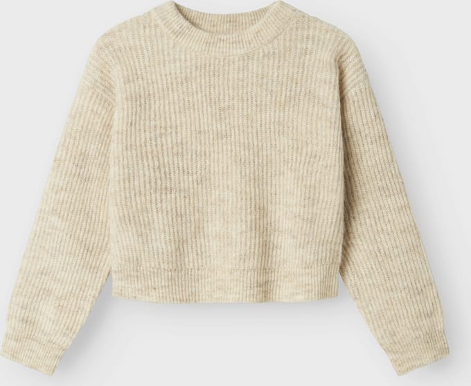 Name it Gebreide trui Boxy fit