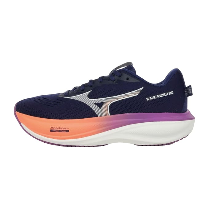 Mizuno Wave Rider 30 Hardloopschoenen Dames