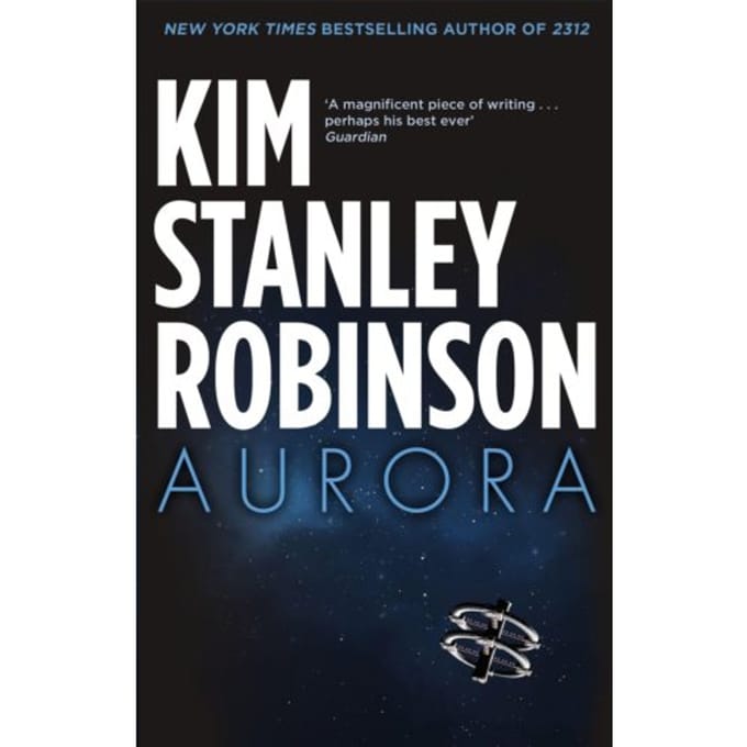 Aurora - Kim Stanley Robinson