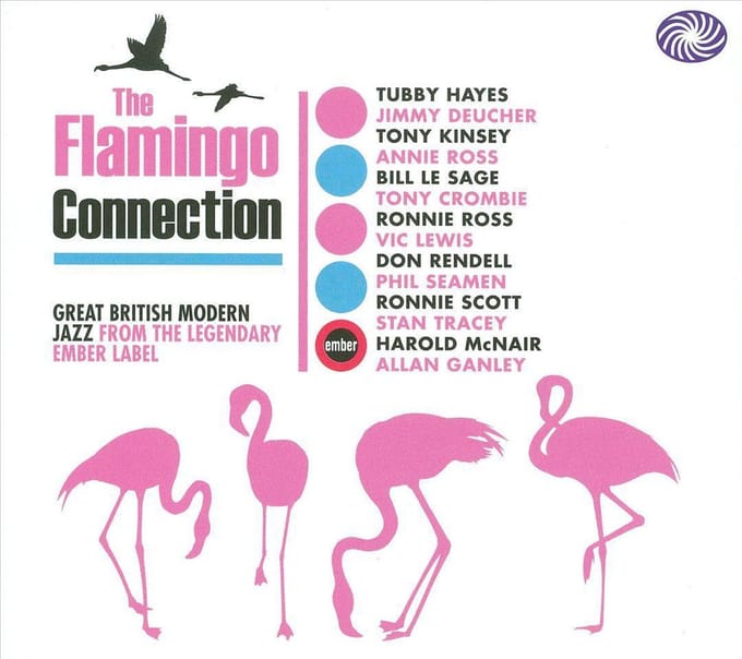 Flaming Connection Ember Jazz