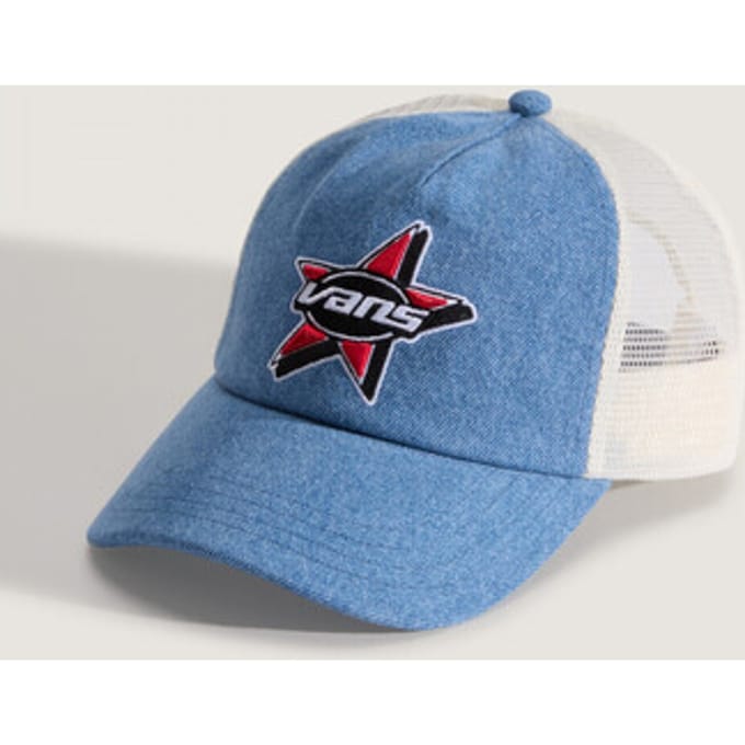 Pet Vans Marked jockey trucker
