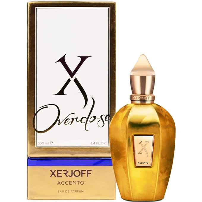 XERJOFF Vibe Collection Eau de Parfum Spray Herenparfum Unisex 100 ml