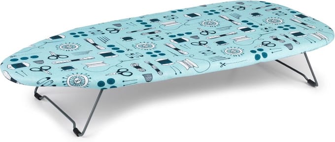 Tafelstrijkplank - Kleine Strijkplank - Opvouwbare Strijkplanken - Strijkoppervlak