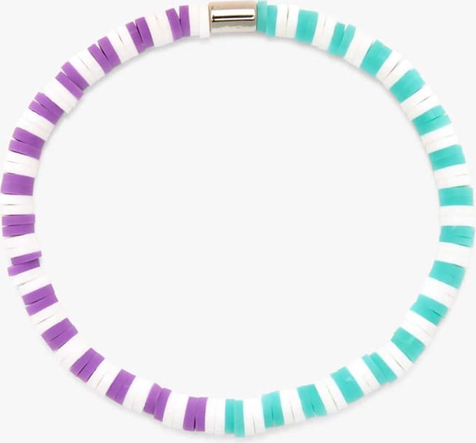 Pura Vida- Gumdrop Seascape Stretch Armband