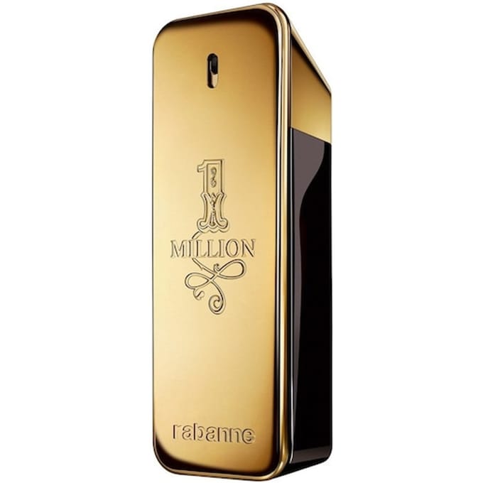 Rabanne Eau De Toilette Rabanne - 1 Million Eau De Toilette  - 100 ML