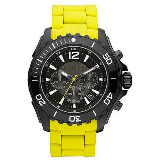 Michael Kors MK8235 Horloge Heren 47mm