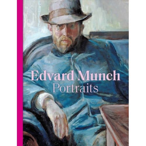 Edvard Munch Portraits - Knut Ljøgodt