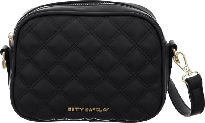 Betty Barclay Schoudertas Camera Bag Black Zwart