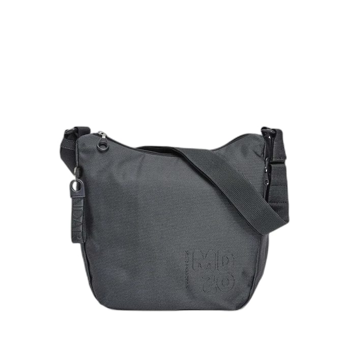 Mandarina Duck MD20 - Schoudertas M 26 cm (steel)