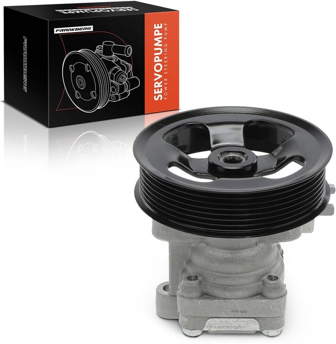 Frankberg 1x hydraulische stuurbekrachtigingspomp voor Hyundai