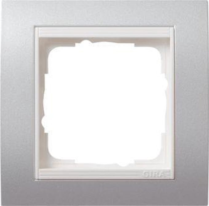 GIRA 0211326 Aluminium 1 stuk(s)