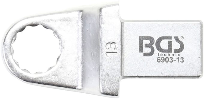 BGS Opsteekringratel 13 mm opname 14 x 18 - 6903-13