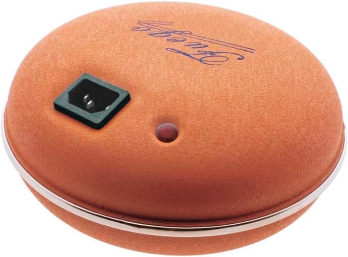Elektrische bedwarmer met indicator - Klein en veilig
