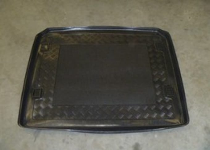 Kofferbakmat Porsche Cayenne 2002-2010 - Guardliner