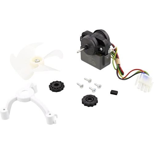AEG verluchting, kit, diepvriezer, MES 4055362851