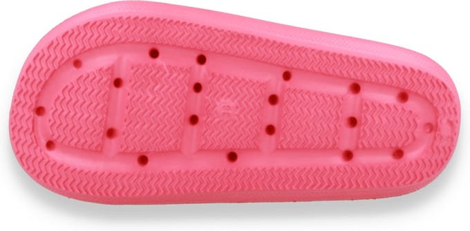 Only Onlmave -1 Pool Slide Shoes Pink Glo | Multicolour | Maat: 36