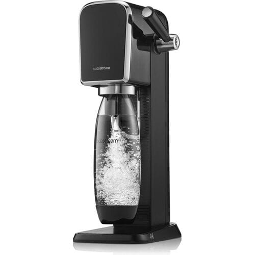 Sodastream Bruiswatermachine Art Zwart