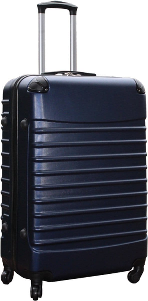 Quadrant XL Grote koffer - Donkerblauw