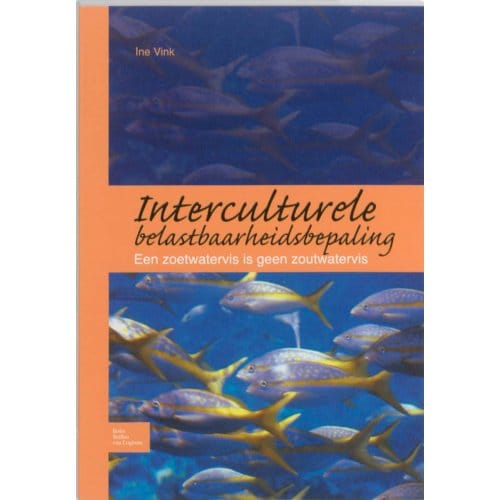 Interculturele Belastbaarheidsbepaling - I. Vink