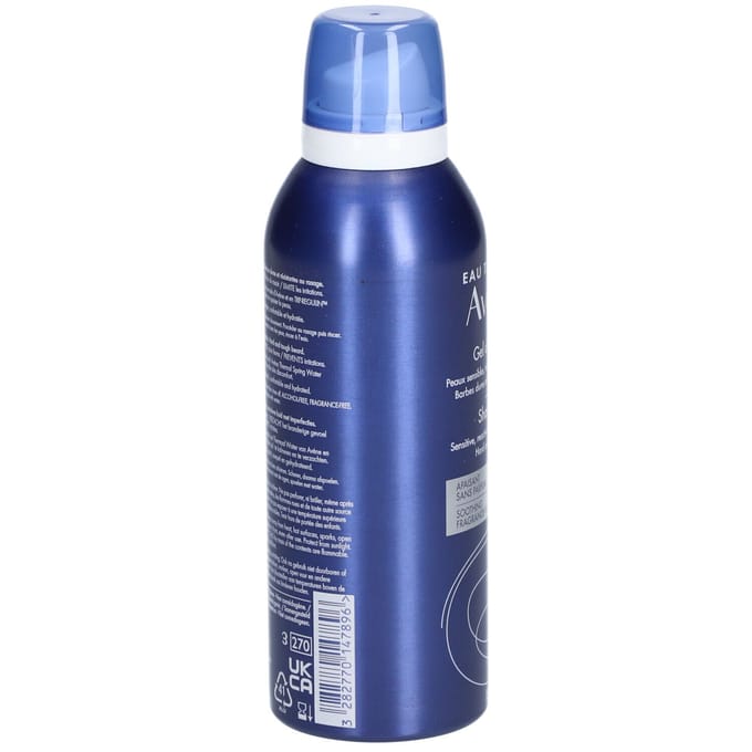 Avène Alcohol-Free Hydrating Shaving Gel - 150 ml