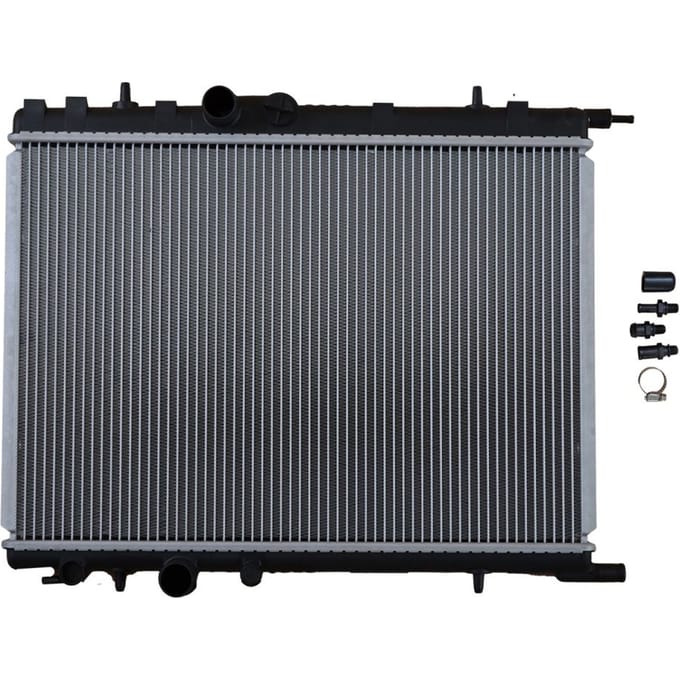 Radiator, motorkoeling NRF 50440