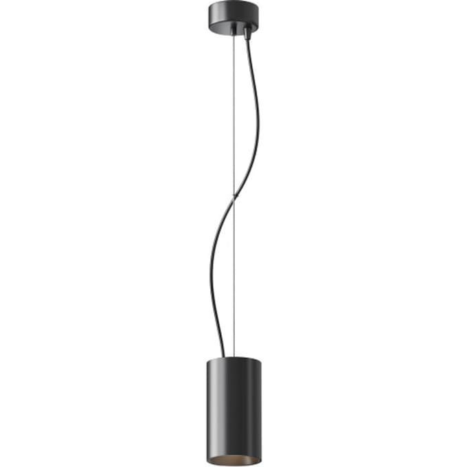 Maytoni Technical - Hanglamp Efir - Zwart - Ø7,5