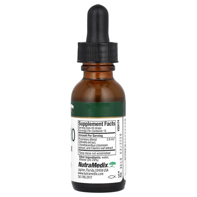 Koriander, 30 ml (1 fl oz)