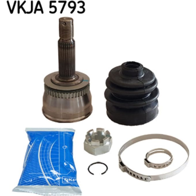 Verbindingsset, aandrijfas SKF VKJA 5793