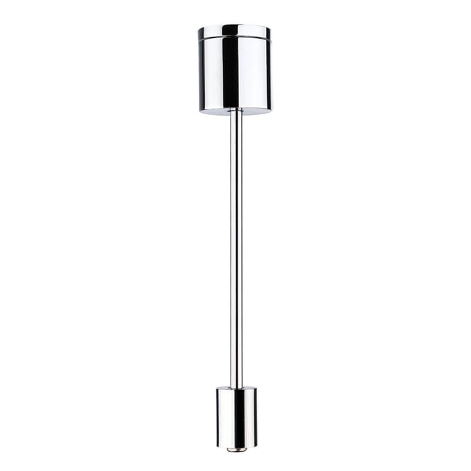 Paulmann 95149 VariLine 230V-railsysteemcomponenten Ophangset Aluminium (geborsteld)