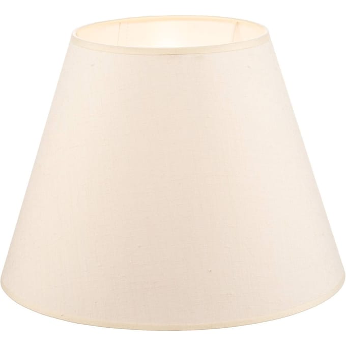 Duolla kap Sofia hoogte 25 cm, ecru