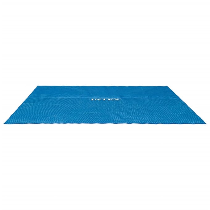 INTEX Solarzwembadhoes 538x253 cm polyetheen blauw