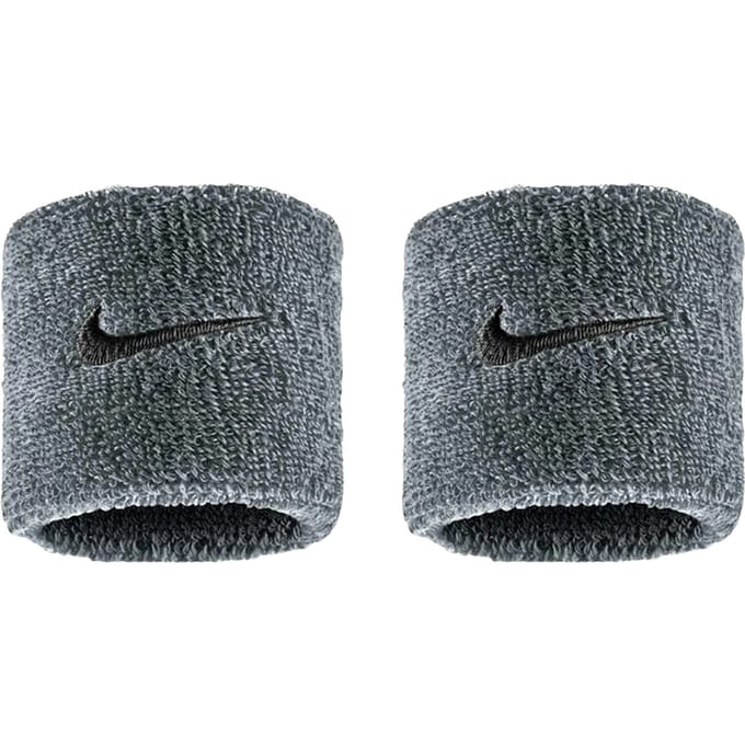 Polair schuim polsband Nike Swoosh Classic (x2)