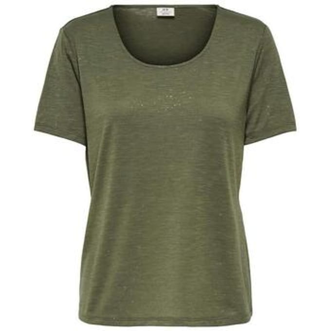 T-shirt Korte Mouw JDY Flora