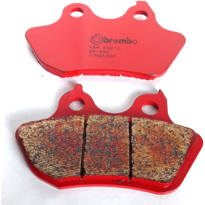 Remblok Brembo 1450 FLSTC HERITAGE/SPRINGER/FXST/FXSTB