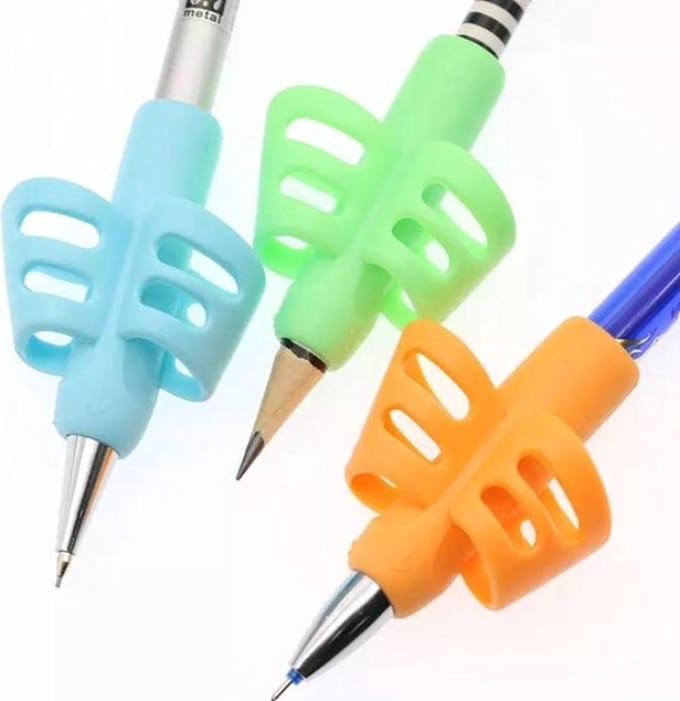 Potloodgrip | Pen Verdikken | Potlood Verdikken | Pen Grip | 3 Stuks