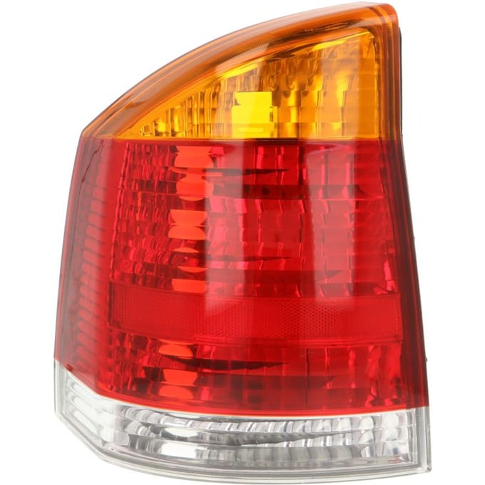 Achterlichtglas links Opel Vectra C Gts (z02). Model: 2002-08 - 2009